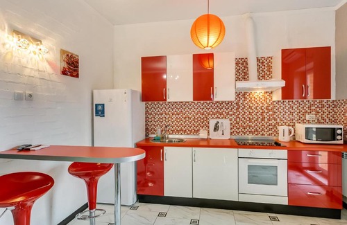Leninskiy rayon Apartamento | Apartment na Budyonovskom prospekte