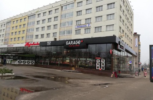 Vitebsk Apartamento | Apartment Na Moskovskom
