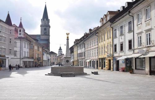 Kranj Apartamento | Apartment Na skali