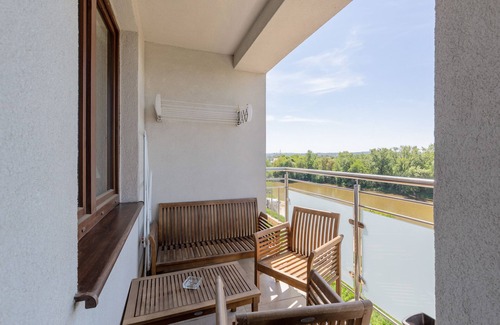 Podgorze Apartamento | Apartment Na Zakolu Wisly by Renters