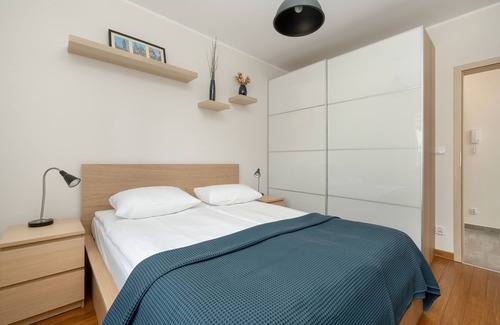 Psie Pole Apartamento | Apartment Nadodrze in Wrocław by Renters