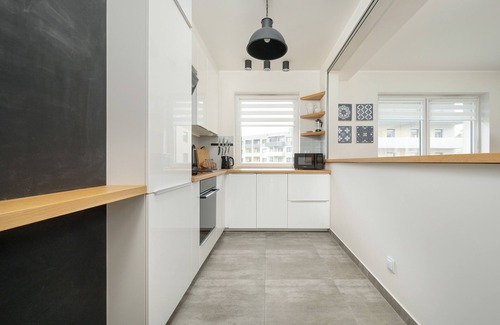 Psie Pole Apartamento | Apartment Nadodrze in Wrocław by Renters