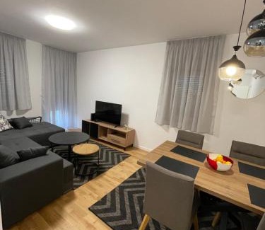 Mejasi Apartamento | Apartment Naomi Split 2