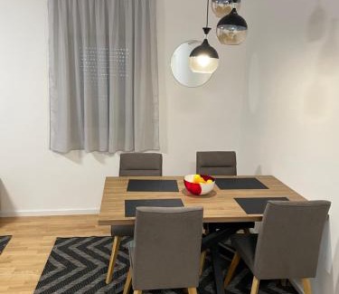 Mejasi Apartamento | Apartment Naomi Split 2