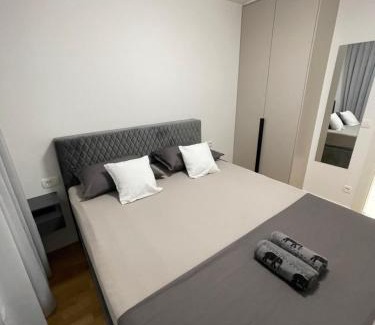 Mejasi Apartamento | Apartment Naomi Split 2