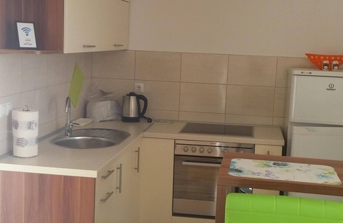 Novo Sarajevo Apartamento | Apartment Narcis con parking privado