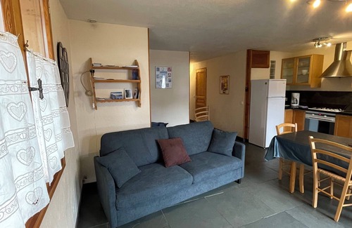 Morzine Apartamento | Apartment Narcisse*** 3 bedrooms 5 persons in private house Multi Pass
