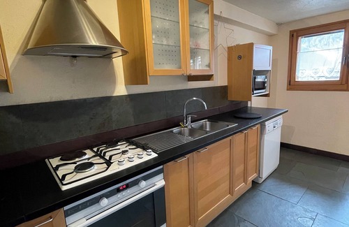 Morzine Apartamento | Apartment Narcisse*** 3 bedrooms 5 persons in private house Multi Pass
