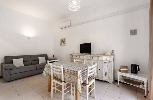 Recco Apartamento | Apartamento 'Natalina' con balcón, Wi-Fi y aire acondicionado