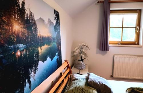 Weissenbach Apartamento | Apartment Natur Herz