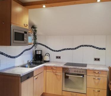 Weissenbach Apartamento | Apartment Natur Herz