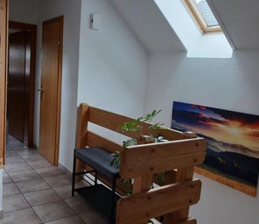 Weissenbach Apartamento | Apartment Natur Herz