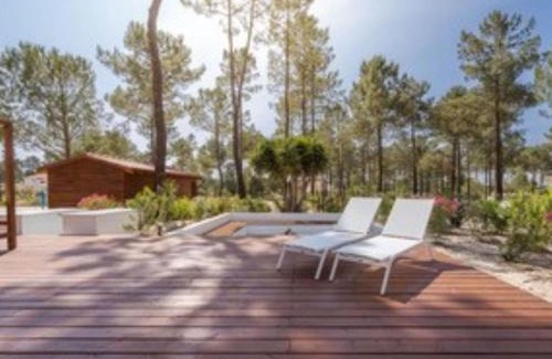 Santa Maria do Castelo Apartamento | Apartment Natura Bliss Studio by Interhome