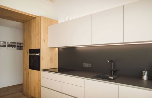 Lutago Apartamento | Apartamento 'Nature Sonne' con vistas a la montaña, terrazas y Wi-Fi