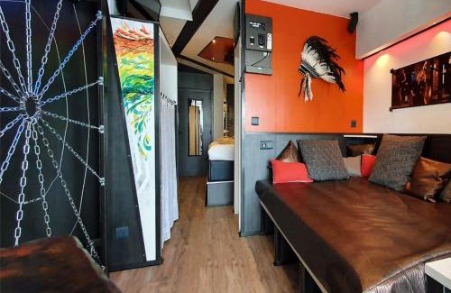 Naturist Village Apartamento | APARTMENT NATURIST CAP CARBONE