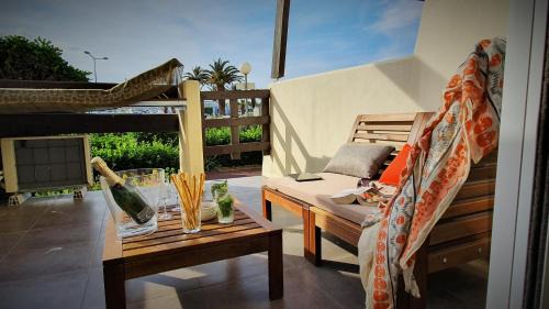 Naturist Village Apartamento | APARTMENT NATURIST CAP CARBONE