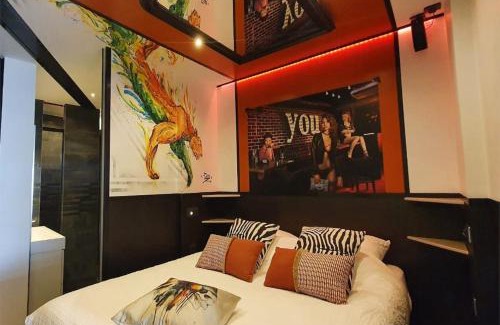 Naturist Village Apartamento | APARTMENT NATURIST CAP CARBONE