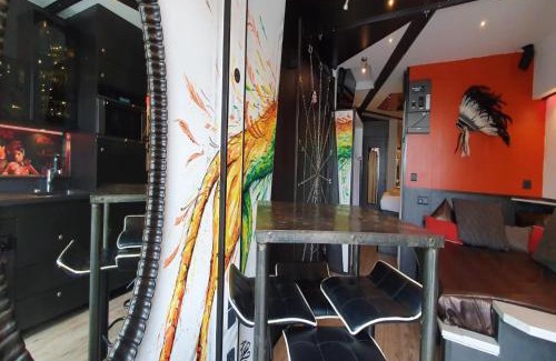 Naturist Village Apartamento | APARTMENT NATURIST CAP CARBONE