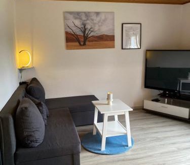 Hofgeismar Apartamento | Apartment NaturZeit - NaturZeit I Ruhezeit I Deine Zeit