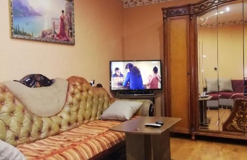 Sochi City Centre Apartamento | Apartment Navaginskaya 12-1