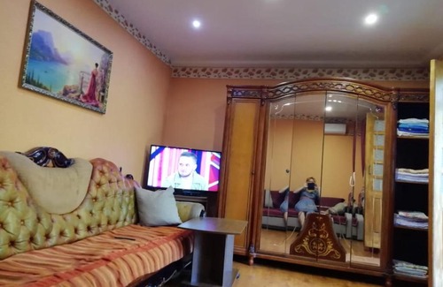 Sochi City Centre Apartamento | Apartment Navaginskaya 12-1
