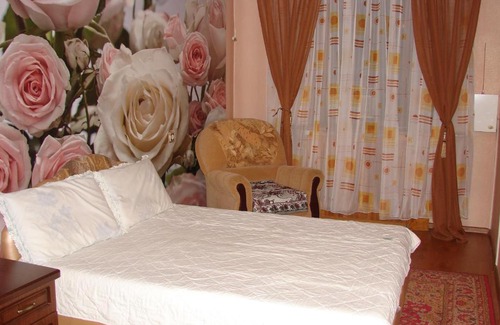 Sochi City Centre Apartamento | Apartment Navaginskaya 12-1