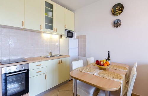 Klanfari Apartamento | Apartamento NENAD (62907-A1) - Dramalj (Crikvenica)