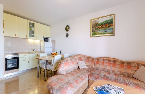 Klanfari Apartamento | Apartamento NENAD (62907-A1) - Dramalj (Crikvenica)