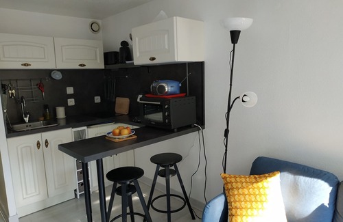Saint-Brevin-l'Ocean Apartamento | Apartment near the sea