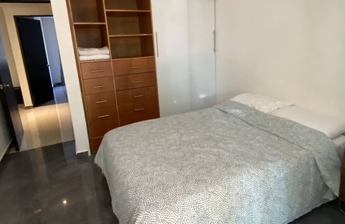 Narvarte Poniente Apartamento | Apartamento cerca de WTC y MITIKAH