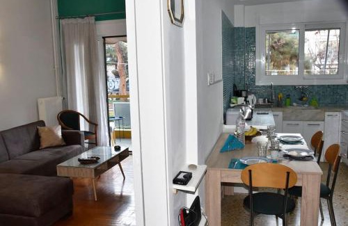 Petralona Apartamento | Apartment near Acropolis