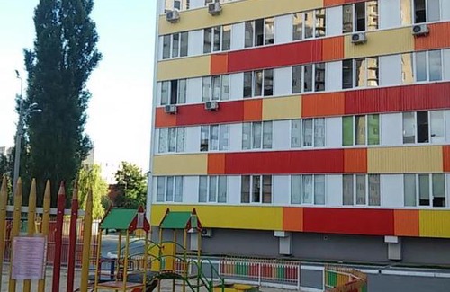 Dzerzhyns'kyi District Apartamento | Apartment near Alekseevskaya (31)