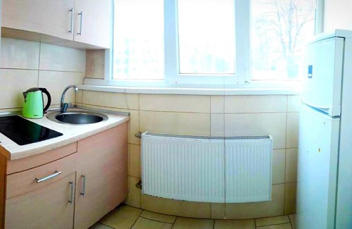 Dzerzhyns'kyi District Apartamento | Apartment near Alekseevskaya (31)