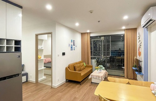 Gia Lam Apartamento | Apartment near Artificial Beach, park view
