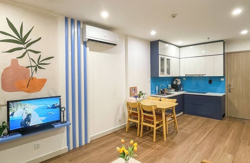 Gia Lam Apartamento | Apartment near Artificial Beach, park view