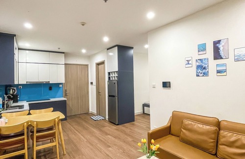 Gia Lam Apartamento | Apartment near Artificial Beach, park view