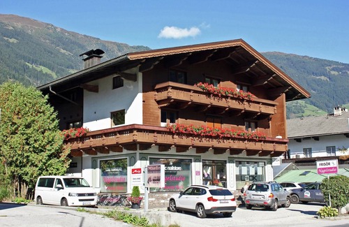 Ramsau im Zillertal Apartamento | Apartamento cerca de la zona de esquí