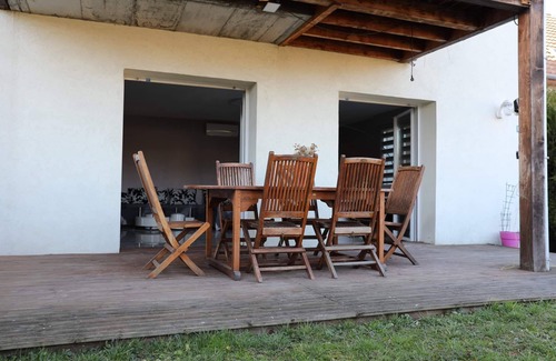 Saint-Louis Apartamento | Apartamento cerca del aeropuerto de Basilea / Mulhouse
