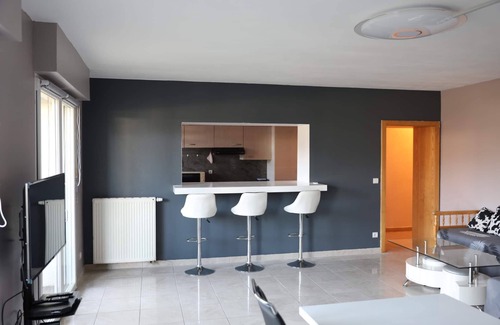 Saint-Louis Apartamento | Apartamento cerca del aeropuerto de Basilea / Mulhouse