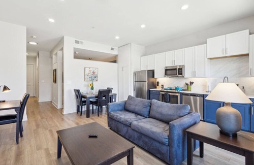 Deep Ellum Apartamento | Apartment Near Baylor Med with Pool, Gym, and Parking