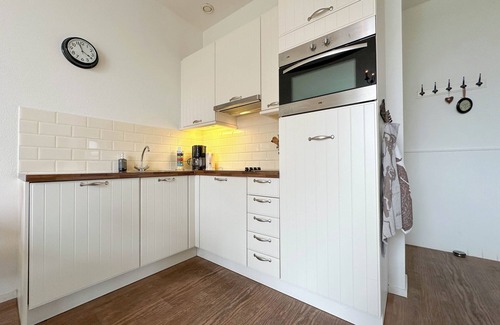 Drimmelen Apartamento | Apartment near Biesbosch with a garden