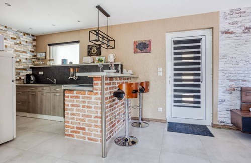 Eperlecques Apartamento | Apartamento cerca del Búnker Eperlecques