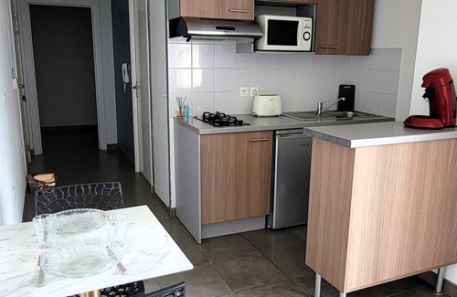 Eysines Apartamento | ¡Agradable apartamento T2 a las puertas de Burdeos y de camino a las playas!
