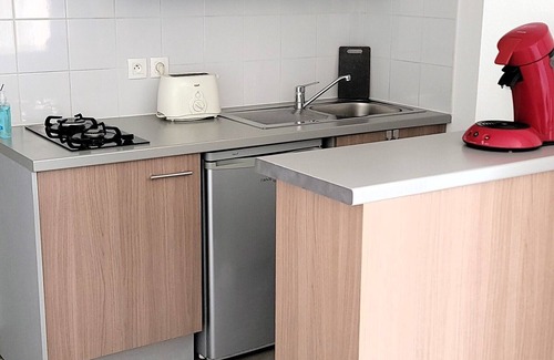 Eysines Apartamento | ¡Agradable apartamento T2 a las puertas de Burdeos y de camino a las playas!