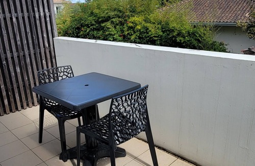 Eysines Apartamento | ¡Agradable apartamento T2 a las puertas de Burdeos y de camino a las playas!
