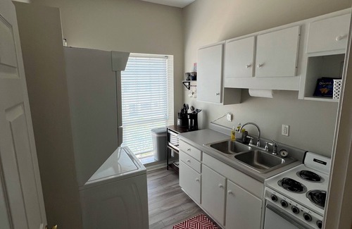 Starkville Apartamento | Apartment Near Campus!