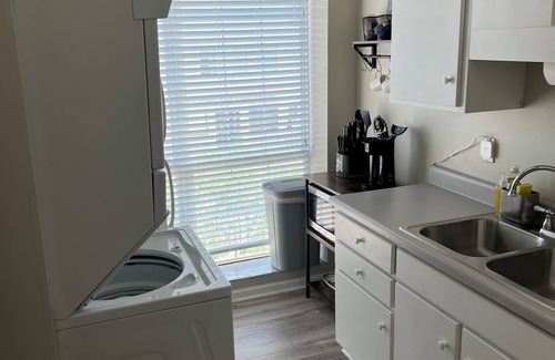 Starkville Apartamento | Apartment Near Campus!