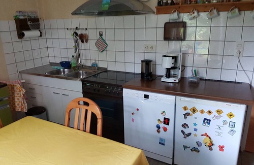 Ahnatal Apartamento | Apartamento, cerca de la ciudad de Kassel, cerca de la naturaleza