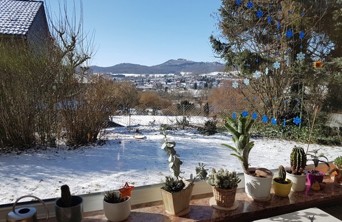 Ahnatal Apartamento | Apartamento, cerca de la ciudad de Kassel, cerca de la naturaleza