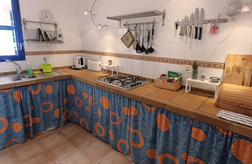 Caleta de Famara Apartamento | APARTAMENTO CERCA DE LA PLAYA DE FAMARA IDEAL PARA PAREJAS O FAMILIAS CON NIÑOS